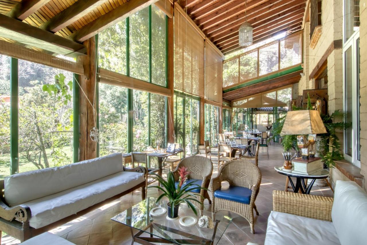 Quinta Cielo - Hotel Boutique Y Restaurante Malinalco Esterno foto