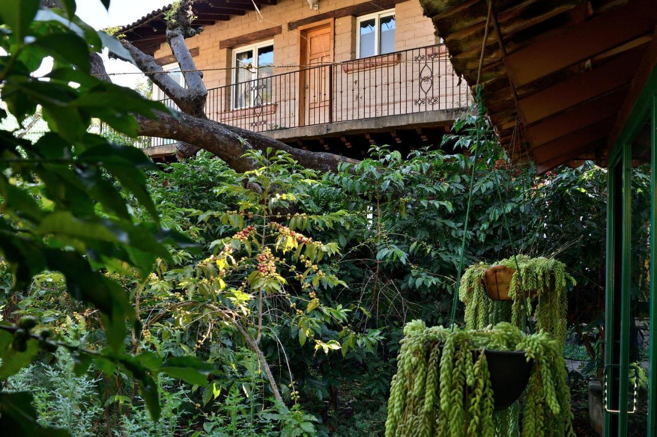 Quinta Cielo - Hotel Boutique Y Restaurante Malinalco Esterno foto