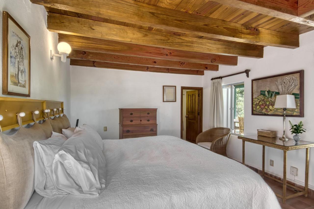 Quinta Cielo - Hotel Boutique Y Restaurante Malinalco Esterno foto