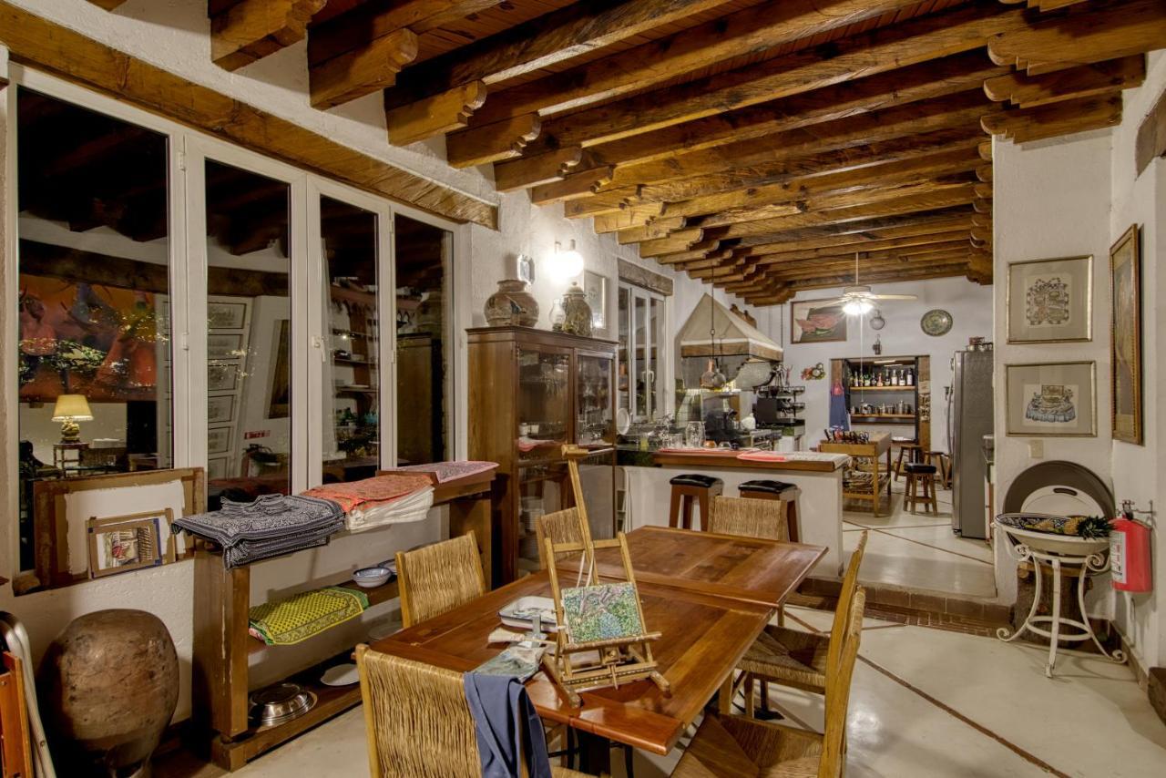 Quinta Cielo - Hotel Boutique Y Restaurante Malinalco Esterno foto
