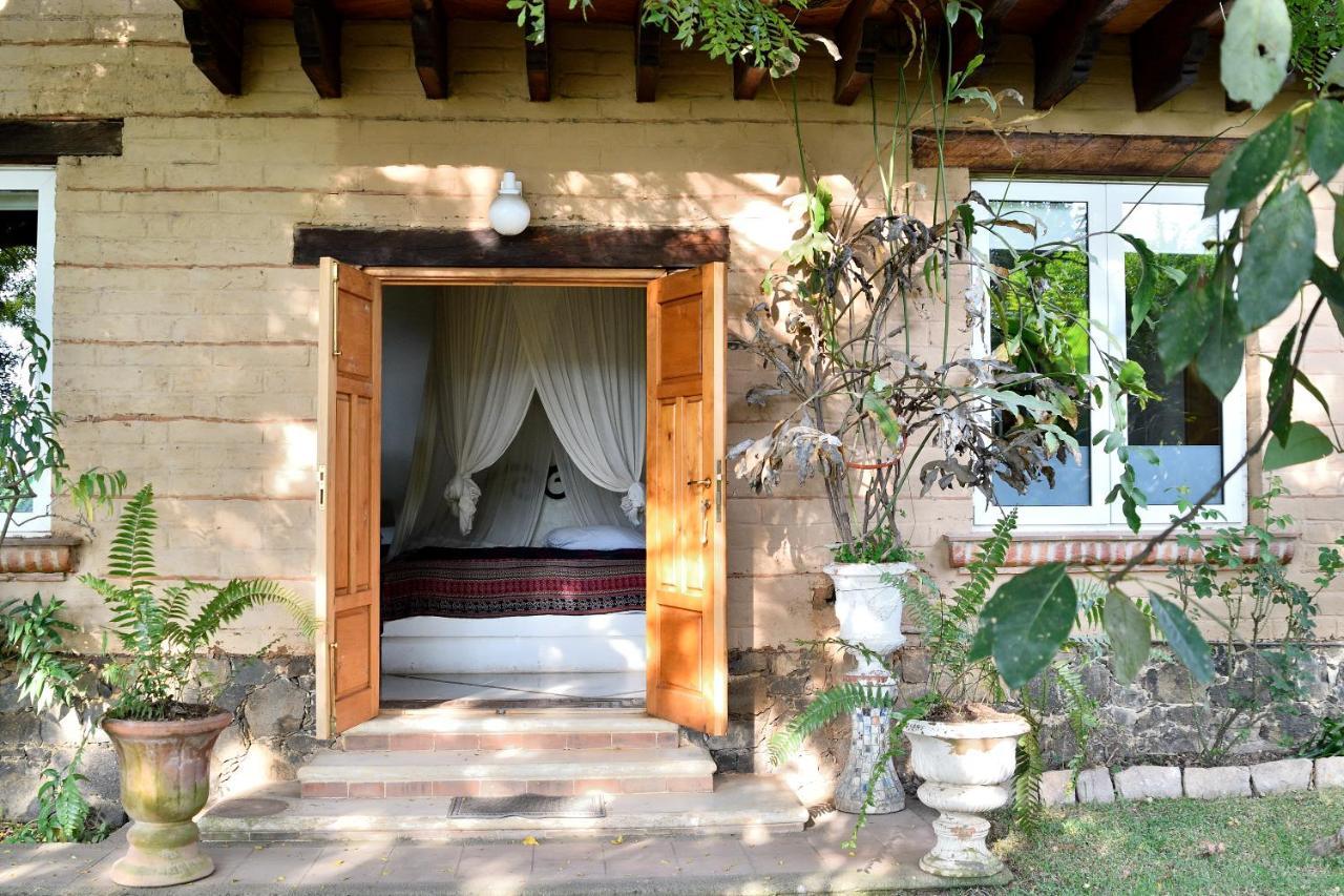 Quinta Cielo - Hotel Boutique Y Restaurante Malinalco Esterno foto