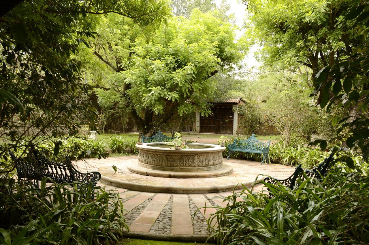 Quinta Cielo - Hotel Boutique Y Restaurante Malinalco Esterno foto